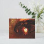 Balrog Briefkaart (Staand voorkant)