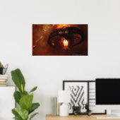 Balrog Poster (Thuiskantoor)