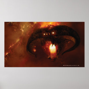 Balrog Poster