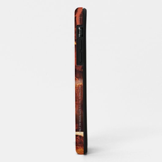 Balrog Versus GANDALF™ Case-Mate iPhone Case (Achterkant/links)