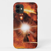 Balrog Versus GANDALF™ Case-Mate iPhone Case (Achterkant)