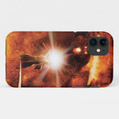 Balrog Versus GANDALF™ Case-Mate iPhone Case (Achterkant (horizontaal))