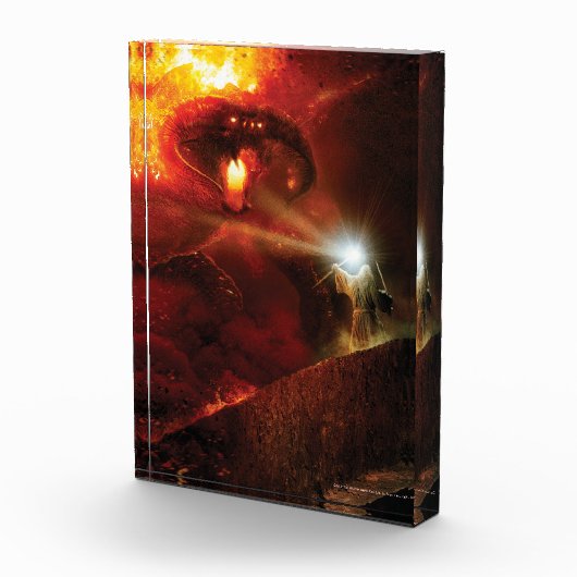 Balrog Versus GANDALF™ Fotoblokken (Rechts)