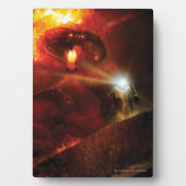 Balrog Versus GANDALF™ Fotoplaat (voorkant)