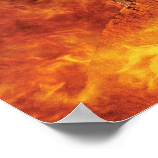 Balrog Versus GANDALF™ Poster (Hoek)