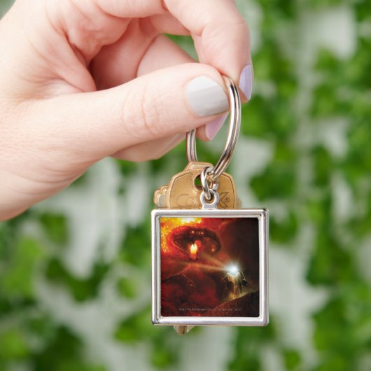 Balrog Versus GANDALF™ Sleutelhanger (Hand)