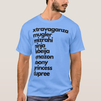 Balroom Houders Vogue Pose Gay Pride T-shirt