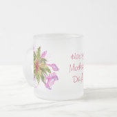 Balsam Bouquet Matglas Koffiemok (Voorkant links)