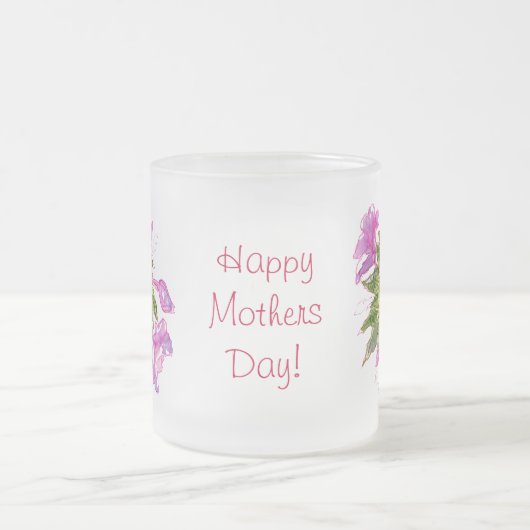 Balsam Bouquet Matglas Koffiemok (Center)