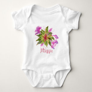Balsam Bouquet Romper