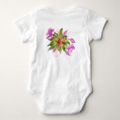 Balsam Bouquet Romper (Achterkant)