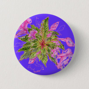 Balsam Bouquet Ronde Button 5,7 Cm