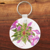 Balsam Bouquet Sleutelhanger (Voorkant)
