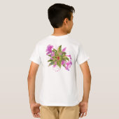Balsam Bouquet T-shirt (Achterkant volledig)