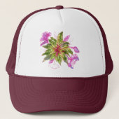 Balsam Bouquet Trucker Pet (Voorkant)
