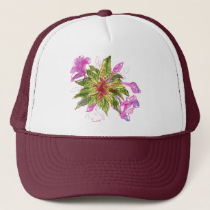 Balsam Bouquet Trucker Pet