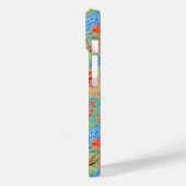 Balsam en Lobelia bloemen Case-Mate iPhone Case (Achterkant / Links)