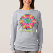 Balsam Namaste Kaleidoscope T-shirt (Voorkant)
