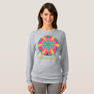 Balsem Namaste Kaleidoscoop T-shirt