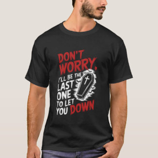 Balseming Balsemer Begrafenisondernemer Offerte Mo T-shirt