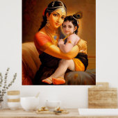 balsemoraal poster (Keuken)