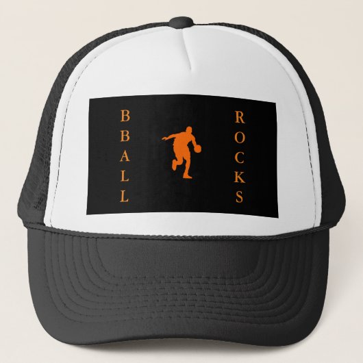 BALSTENEN TRUCKER PET (Voorkant)