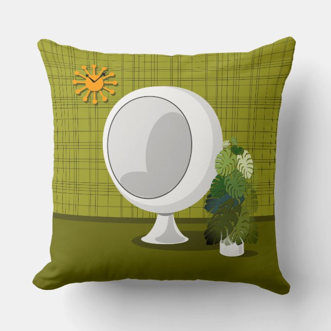 balstoel kussen (Voorkant)