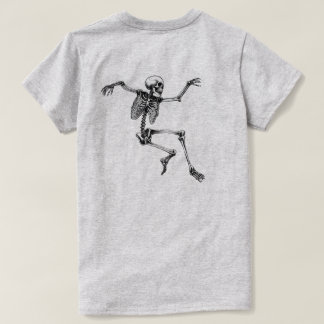Balter Dancing Skeleton T-shirt