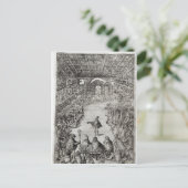 Balthazar de Beaujoyeux Briefkaart (Staand voorkant)