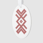 Baltic Design Plačiakojis Etnisch Ornament (voorkant)