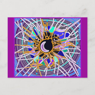 Baltic Moon Briefkaart