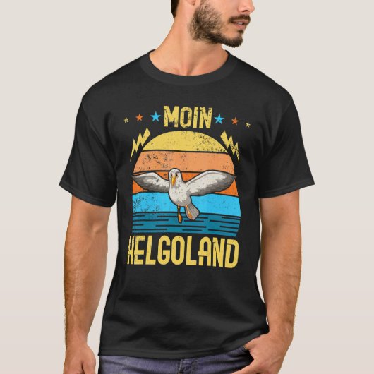 Baltic Sea Sylt Schleswig Holstein Lighthouse Helg T-shirt (Voorkant)
