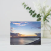 Baltic See - Timmendorfer Strand Briefkaart (Staand voorkant)