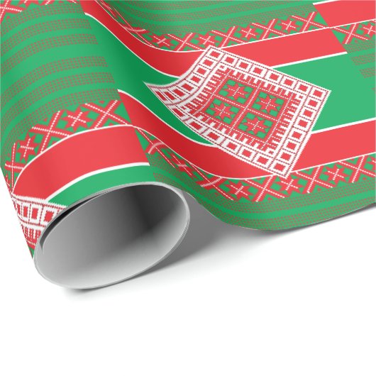 Baltic Star Cadeaupapier (Rol Hoek)