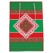 Baltic Star Medium Cadeauzakje (Achterkant)