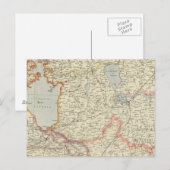 Baltic States Briefkaart (Voorkant / Achterkant)