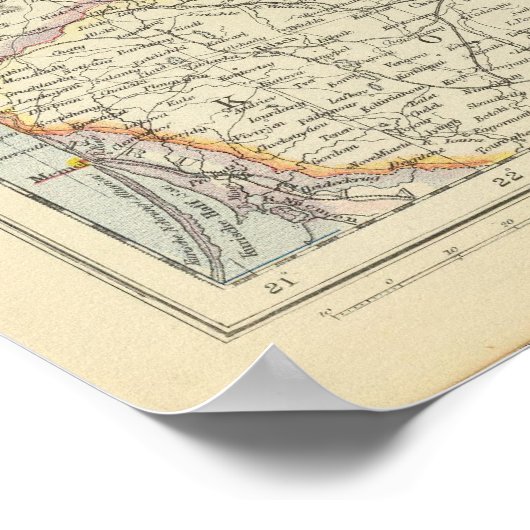 Baltic States Poster (Hoek)