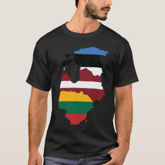 Baltic States T-shirt