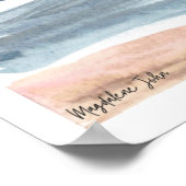 Baltic Sunrise Poster (Hoek)