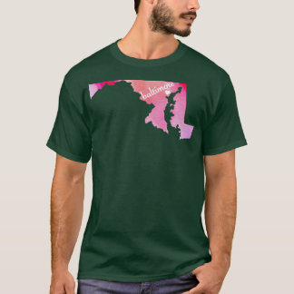 Baltimore4 T-shirt
