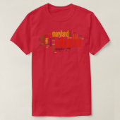 Baltimore5 T-shirt (Design voorkant)