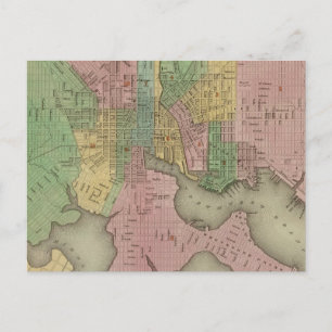 Baltimore 2 briefkaart