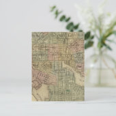 Baltimore 2 briefkaart (Staand voorkant)