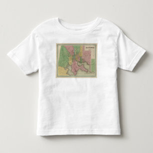 Baltimore 2 kinder shirts