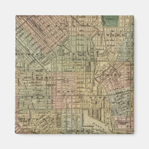 Baltimore 2 magneet