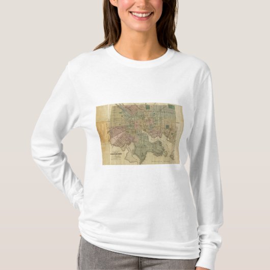 Baltimore 2 t-shirt (Voorkant)
