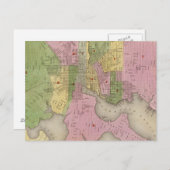 Baltimore 3 briefkaart (Voorkant / Achterkant)