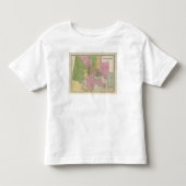 Baltimore 3 kinder shirts (Voorkant)