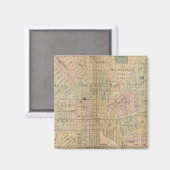 Baltimore 3 magneet (Voorkant / Achterkant)