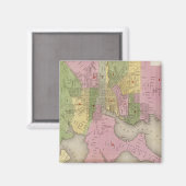 Baltimore 3 magneet (Voorkant / Achterkant)